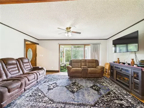 Living - 1029 Barden Brk, Ceres, PA 16731 photo 2 of 2