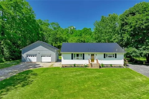 942 Scottsville Mumford Rd, Wheatland, NY 14546
