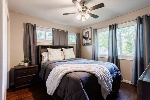 Bedroom - 407 Bleacker Rd, Irondequoit, NY 14609 photo 1 of 4