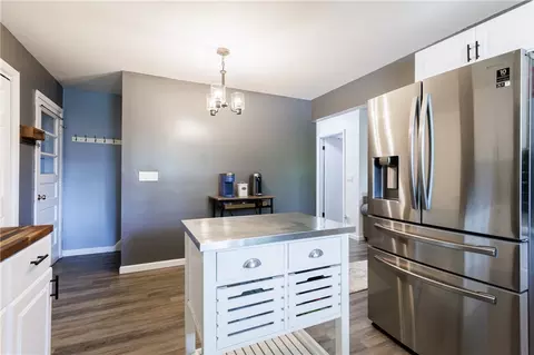 Kitchen - 407 Bleacker Rd, Irondequoit, NY 14609 photo 4 of 4