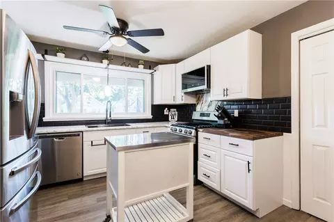 Kitchen - 407 Bleacker Rd, Irondequoit, NY 14609 photo 1 of 4