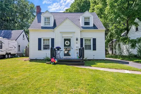 99 Lettington Ave, Gates, NY 14624
