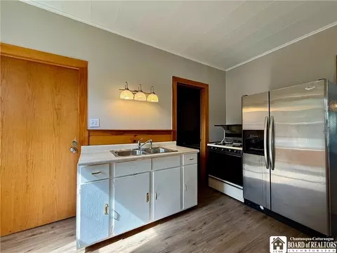 Kitchen - 118 S 8th St, Olean, NY 14760 photo 3 of 4