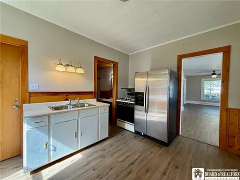 Kitchen - 118 S 8th St, Olean, NY 14760 photo 2 of 4