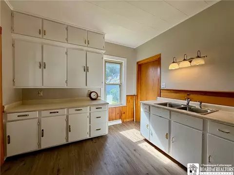 Kitchen - 118 S 8th St, Olean, NY 14760 photo 1 of 4