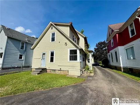 Exterior - 118 S 8th St, Olean, NY 14760 photo 5 of 6