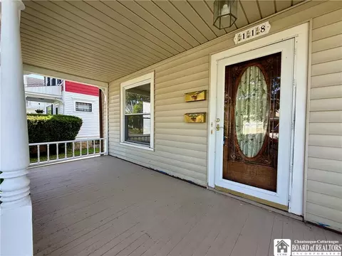 Exterior - 118 S 8th St, Olean, NY 14760 photo 3 of 6
