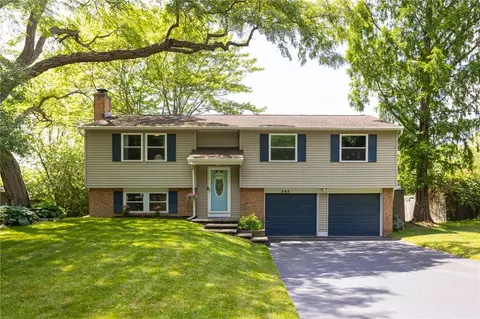 545 Pittsford-henrietta Town Line Rd, Henrietta, NY 14467