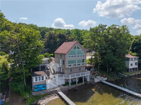 5346 E Lake Rd, Conesus, NY 14435