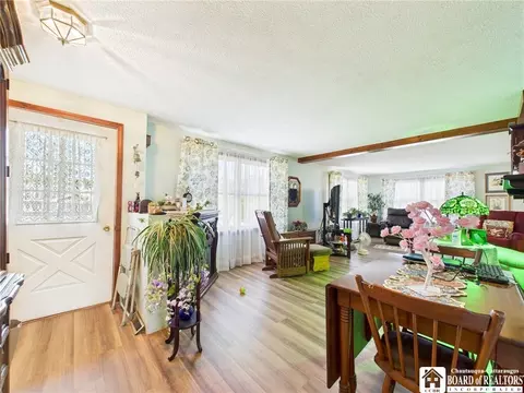 Entry Way - 407 N Clark St, Olean, NY 14760 photo 1 of 2