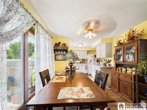 Dining - 407 N Clark St, Olean, NY 14760 photo 1 of 1