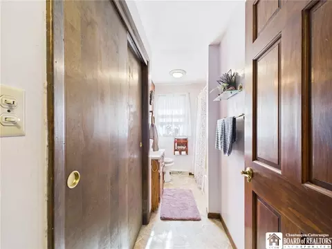 Entry Way - 407 N Clark St, Olean, NY 14760 photo 2 of 2