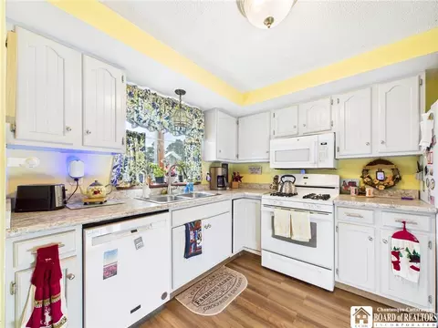 Kitchen - 407 N Clark St, Olean, NY 14760 photo 2 of 3