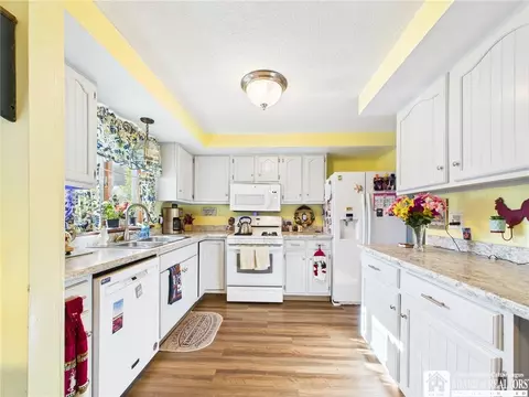 Kitchen - 407 N Clark St, Olean, NY 14760 photo 1 of 3