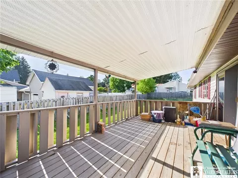 Exterior - 407 N Clark St, Olean, NY 14760 photo 1 of 5