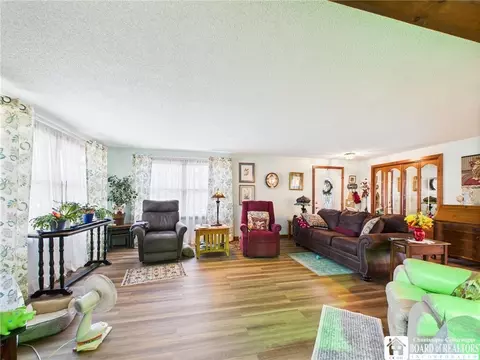 Living - 407 N Clark St, Olean, NY 14760 photo 2 of 4