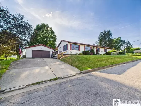 Exterior - 407 N Clark St, Olean, NY 14760 photo 5 of 5