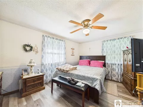 Bedroom - 407 N Clark St, Olean, NY 14760 photo 2 of 2