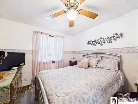 Bedroom - 407 N Clark St, Olean, NY 14760 photo 1 of 2