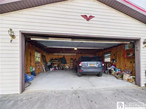 Exterior - 407 N Clark St, Olean, NY 14760 photo 2 of 5