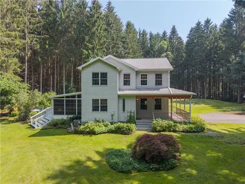 6595 Hilts Rd, Dansville, NY 14437