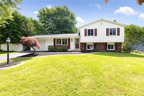 328 Village Walk Cir, Ogden, NY 14559