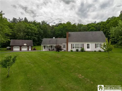 691 Kiantone Rd, Kiantone, NY 14701