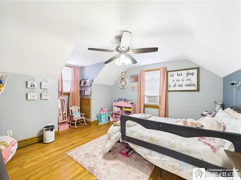 Bedroom - 709 Main St, Olean, NY 14760 photo 5 of 6