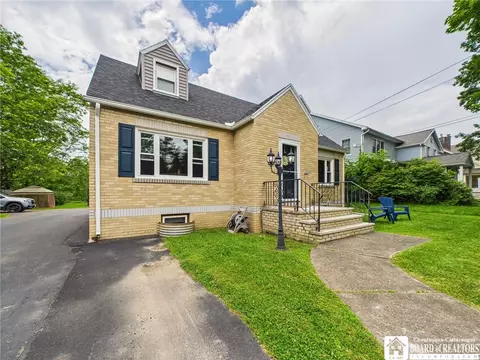 Exterior - 709 Main St, Olean, NY 14760 photo 7 of 7