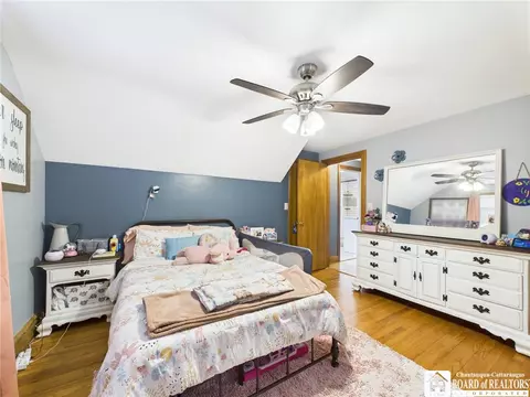 Bedroom - 709 Main St, Olean, NY 14760 photo 6 of 6