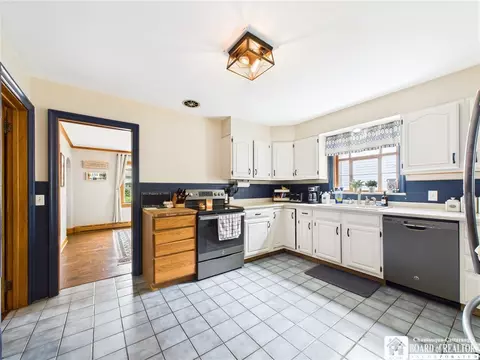 Kitchen - 709 Main St, Olean, NY 14760 photo 1 of 3
