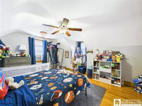 Bedroom - 709 Main St, Olean, NY 14760 photo 4 of 6