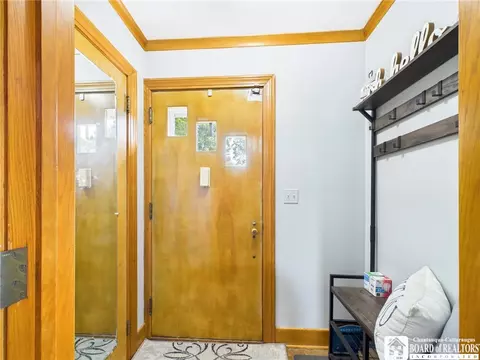 Entry Way - 709 Main St, Olean, NY 14760 photo 4 of 4