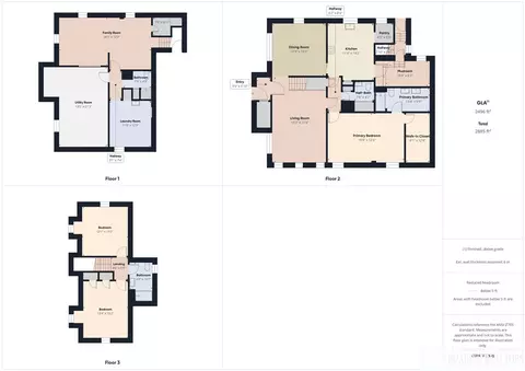 Floorplan - 709 Main St, Olean, NY 14760 photo 4 of 4
