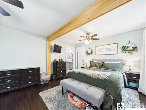 Bedroom - 709 Main St, Olean, NY 14760 photo 2 of 6