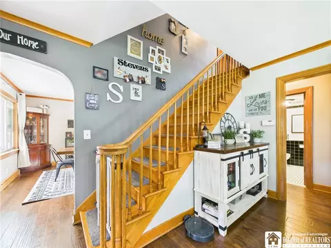 Entry Way - 709 Main St, Olean, NY 14760 photo 1 of 4