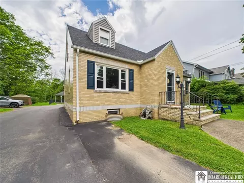 Exterior - 709 Main St, Olean, NY 14760 photo 6 of 7