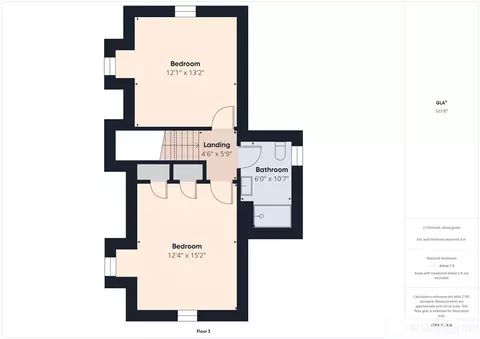 Floorplan - 709 Main St, Olean, NY 14760 photo 2 of 4
