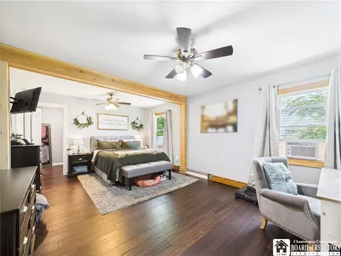 Bedroom - 709 Main St, Olean, NY 14760 photo 1 of 6