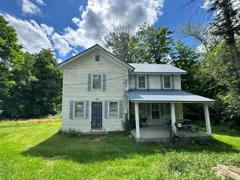 1803 Merrick Hill Rd, Knoxville, PA 16928