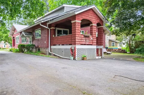 Exterior - 7424 E Main St, Lima, NY 14485 photo 5 of 12