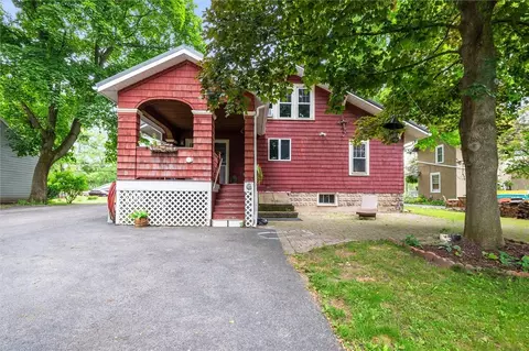 Exterior - 7424 E Main St, Lima, NY 14485 photo 12 of 12