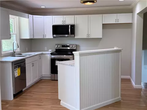Kitchen - 11948 River Rd, Corning, NY 14830 photo 3 of 5