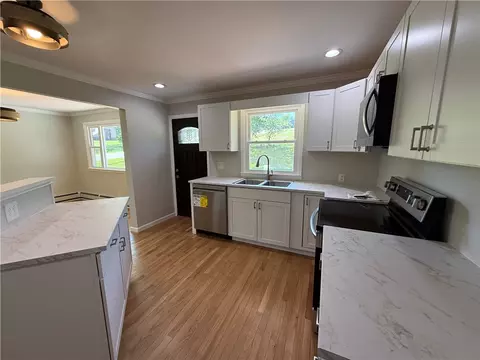 Kitchen - 11948 River Rd, Corning, NY 14830 photo 1 of 5