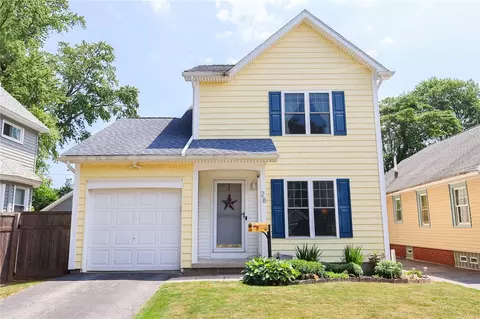 28 Alonzo St, Rochester, NY 14612