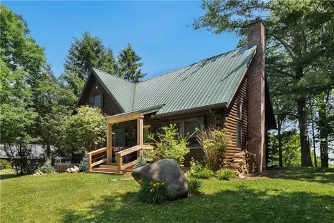 1677 Long Point Beach Rd, Torrey, NY 14527