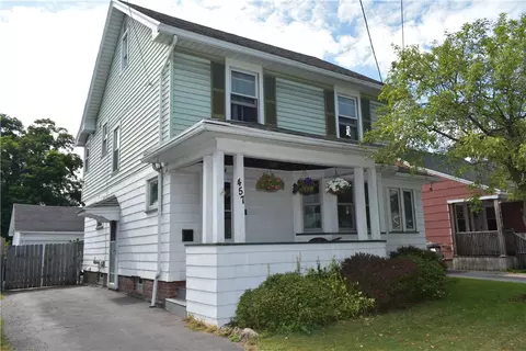 457 Mount Read Blvd, Rochester, NY 14606