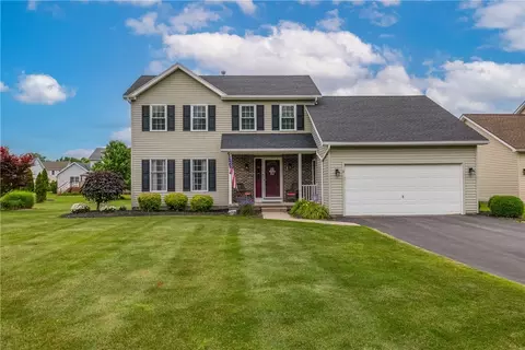 21 Leah Ln, Chili, NY 14514