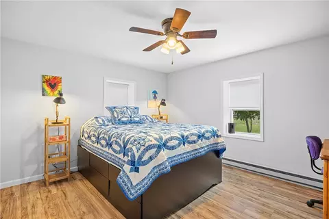 Bedroom - 7745 State Route 31, Lyons, NY 14489 photo 3 of 7