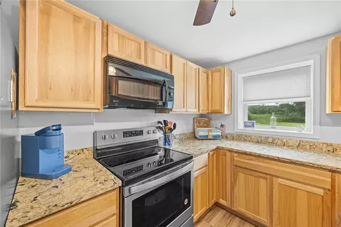 Kitchen - 7745 State Route 31, Lyons, NY 14489 photo 4 of 5